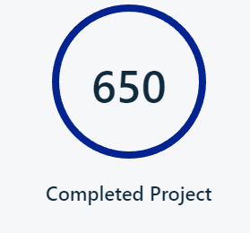 650 Completed Project icon