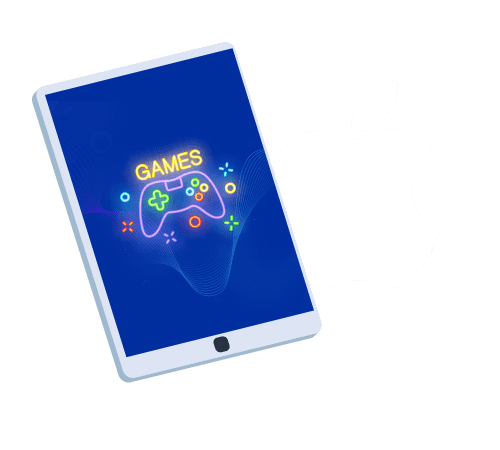 iPad Game Development banner