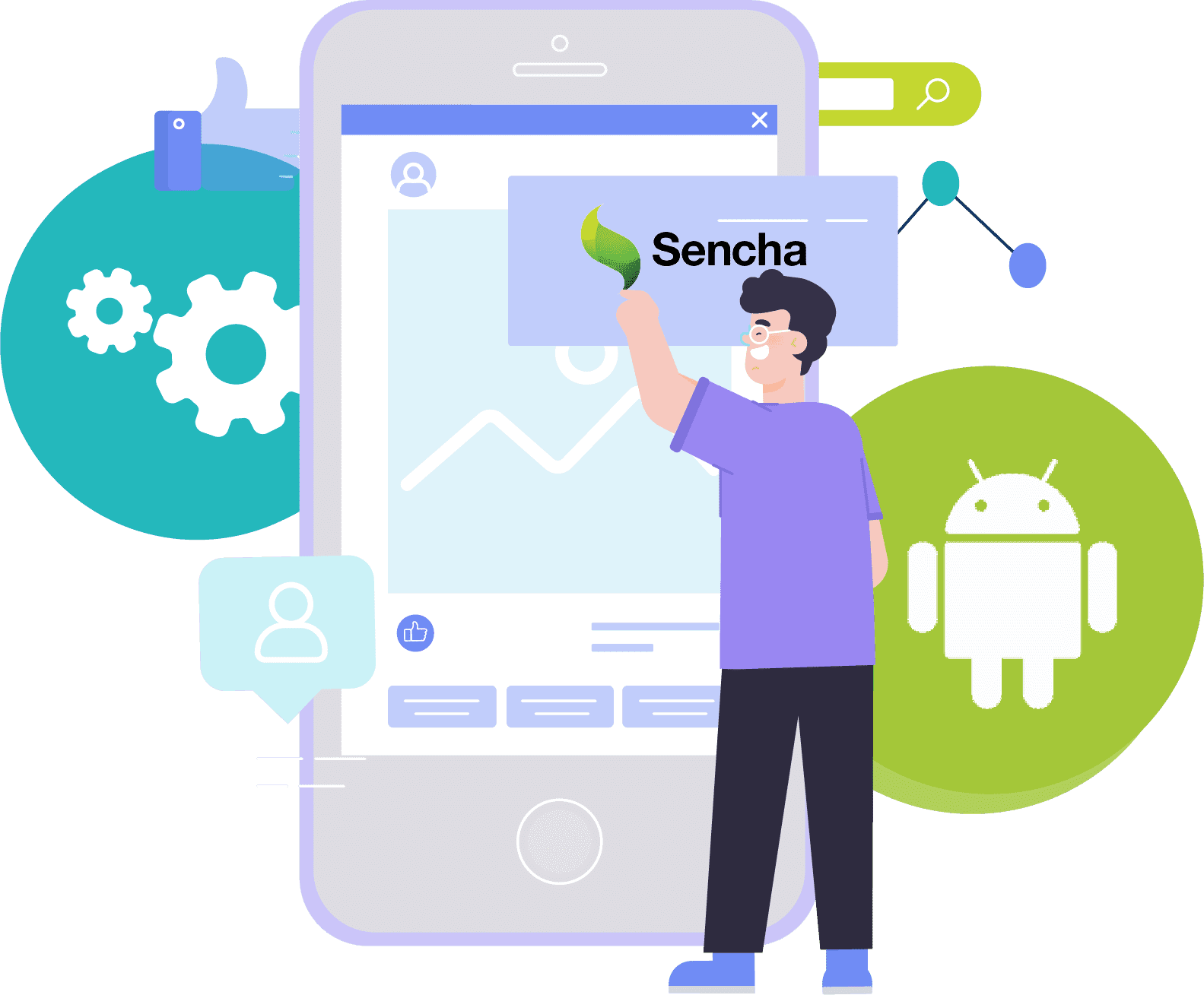 Sencha App Development Company